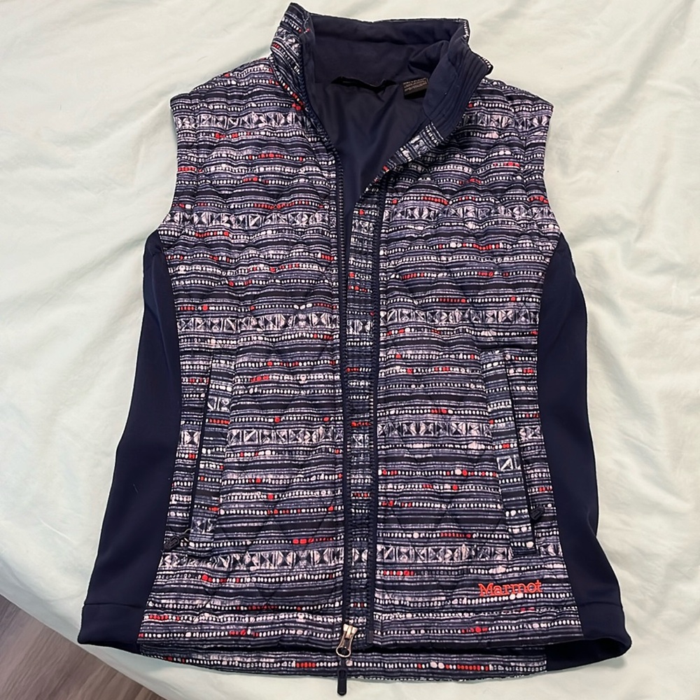 Marmot brand vest women’s